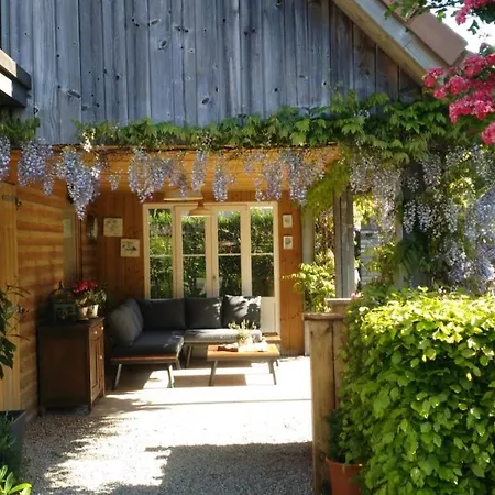 't Voske Bed & Breakfast De Haan